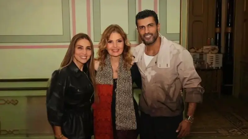 يسرا: محمد سامي صعب جداً.. وهذا رأيي فيه كممثل