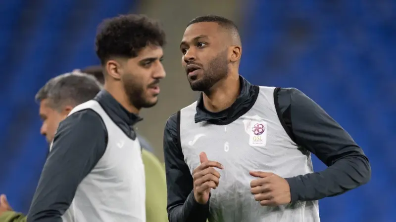 القنوات الناقلة لمباراة الريان ضد القادسية اليوم في دوري أبطال الخليج مع الموعد والتشكيلة