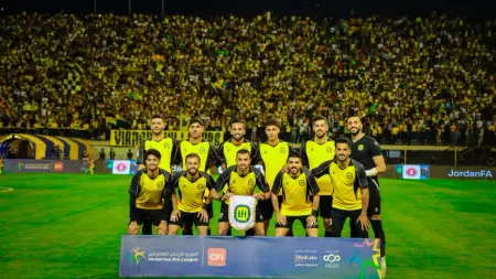 related_news_inside_blogsترتيب الدوري الأردني.. الحسين يتوج والهبوط يضرب الأهلي والسرحان في ليلة حاسمة
