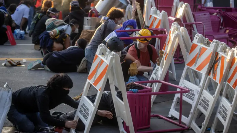 تاريخ لا يهدأ.. تعرف إلى محطات الاحتجاج في لوس أنجلوس