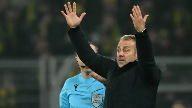 تشكيلة برشلونة في مباراة اليوم ضد رايو فايكانو.. فليك يدفع بالأسماء الأمثل