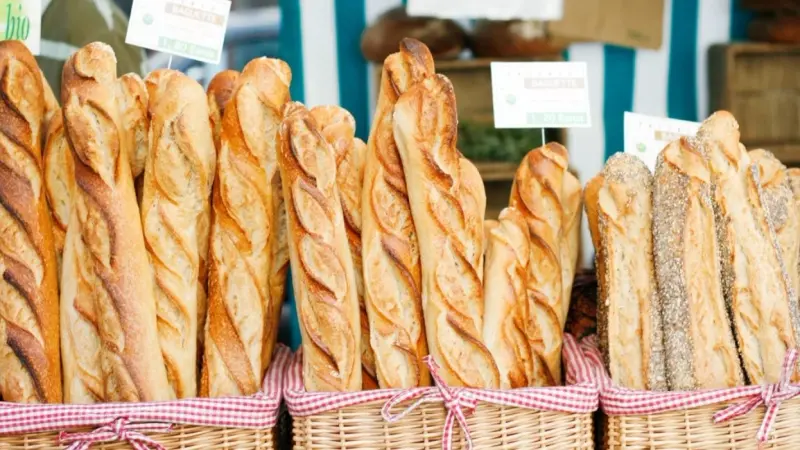 خبز مصر والأردن والمغرب ضمن الأفضل عالمياً