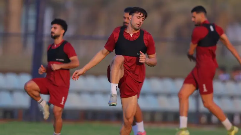 القنوات الناقلة لمباراة القوة الجوية ضد الميناء اليوم في الدوري العراقي مع الموعد والتشكيلة