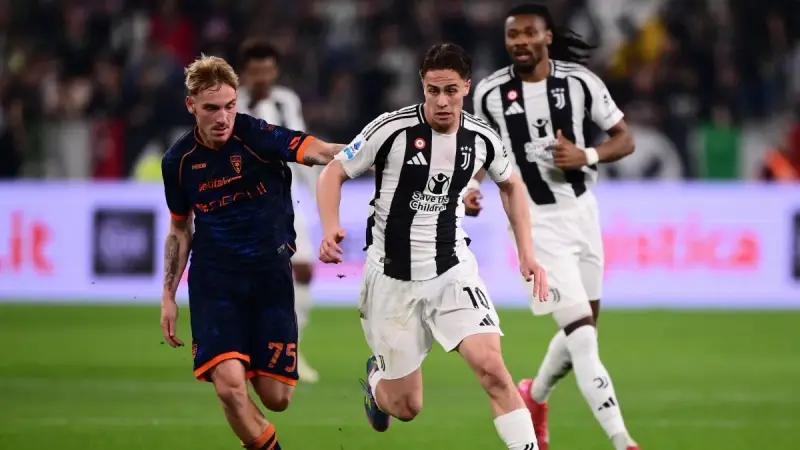القنوات الناقلة لمباراة يوفنتوس ضد مونزا في الدوري الإيطالي مع الموعد والتشكيلة