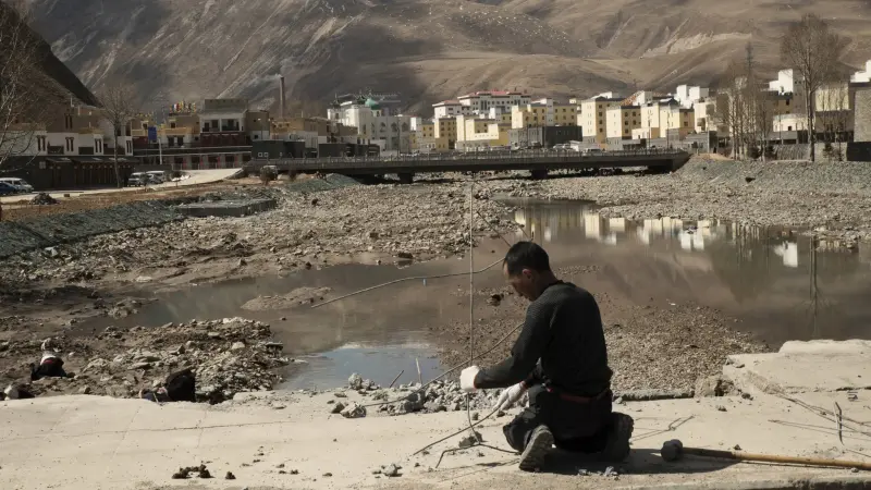 بعد تايوان.. زلزال بقوة 5.5 درجات يضرب الصين