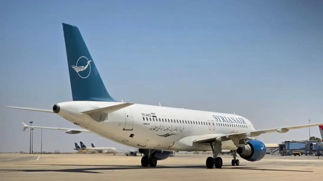 استئناف الطيران السوري المباشر مع موسكو (إكس) استئناف الطيران السوري المباشر مع موسكو (إكس)