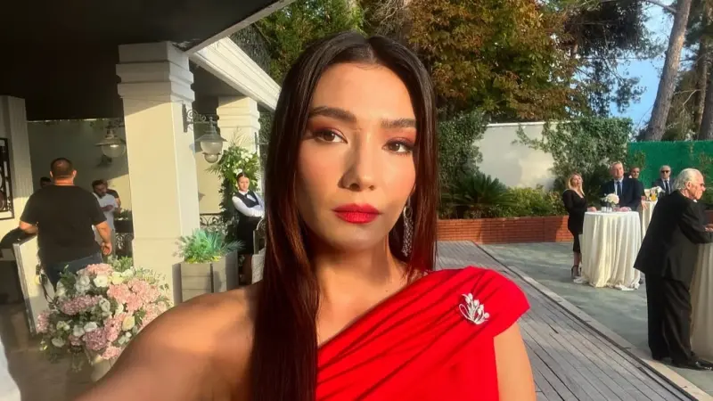 تعرف إلى سبب استبعاد إيبوكى بوسات من مسلسل المنظمة