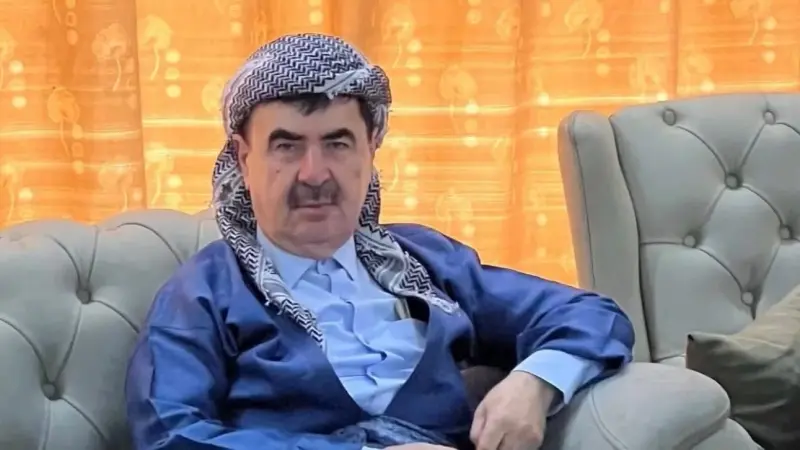 من هو خورشيد هركي الذي أعلن ولاءه التام لرئيس إقليم كردستان؟