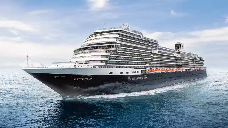 سفينة موبوءة.. تفشي فيروس نوروفيروس على متن رحلة سياحية