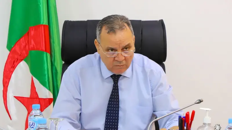 أثيرت حوله الكثير من التساؤلات.. من هو إبراهيم أوشان والي ولاية وهران؟