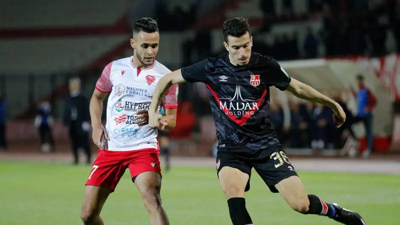 موعد مباراة وفاق سطيف ومولودية وهران في الدوري الجزائري والقنوات الناقلة