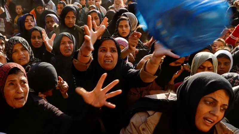 المشهد باختصار: أجواء إيجابية بمفاوضات هدنة غزة.. و"إكس" تُغلق حساب خامنئي