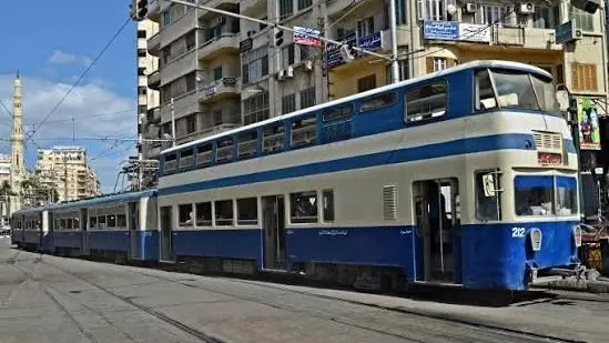 إيقاف ترام الإسكندرية.. ما تأثيره على حركة المواطنين؟