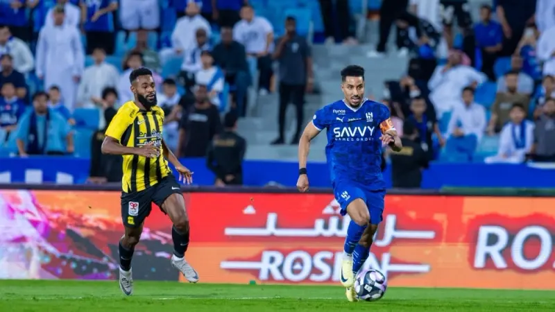 كلاسيكو الأهلي والهلال يشعل نصف نهائي كأس الملك السعودي