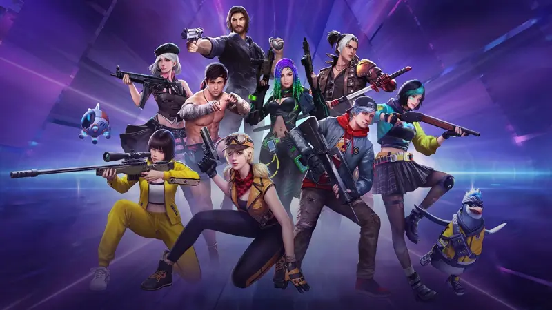 أكواد فري فاير مجانا.. أحدث الأكواد لأفضل الجوائز