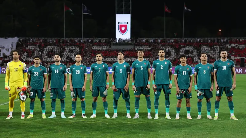 انفراجة في أزمة تأشيرات منتخب العراق لدخول المكسيك قبل خوض الملحق العالمي