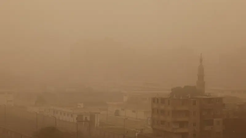 تعرف إلى حالة الطقس غدا الأحد بمصر