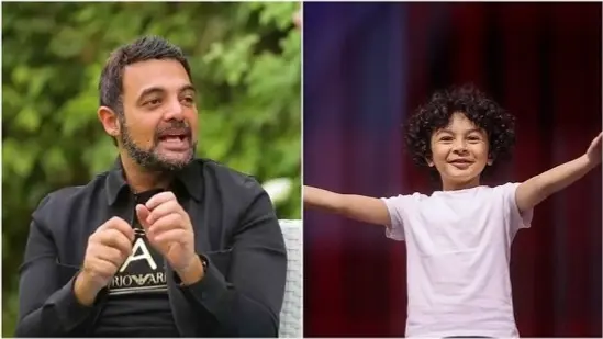 عمرو محمود ياسين يعلق على حملة التنمر بالطفل جان رامز