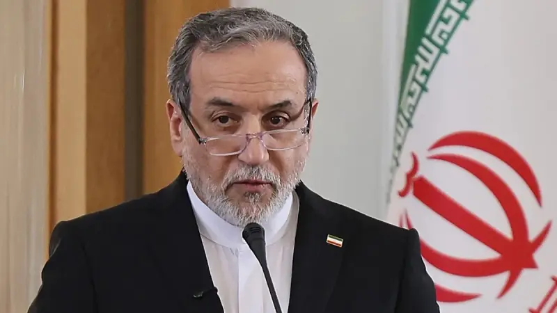 عراقجي: نتطلع لدعم صيني في مرحلة ما بعد الحرب