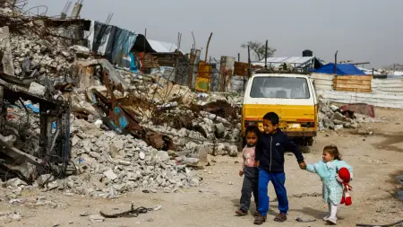 related_news_inside_blogsتقرير: أكثر من 60 ألف مولود جديد في غزة عام 2025