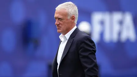 related_news_inside_blogsكأس العالم 2026 - ديشامب يغيب عن قيادة فرنسا أمام النرويج بسبب وفاة والدته