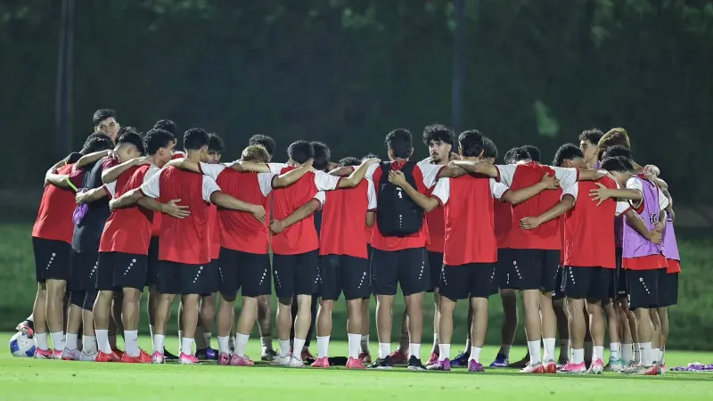 القنوات الناقلة لمباراة العراق ضد اليمن اليوم في كأس الخليج للناشئين تحت 17 سنة 2026 مع الموعد