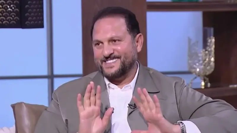 من هو الفنان عماد زيادة وكم تبلغ ثروته؟ اشترى سيارة بـ100 مليون