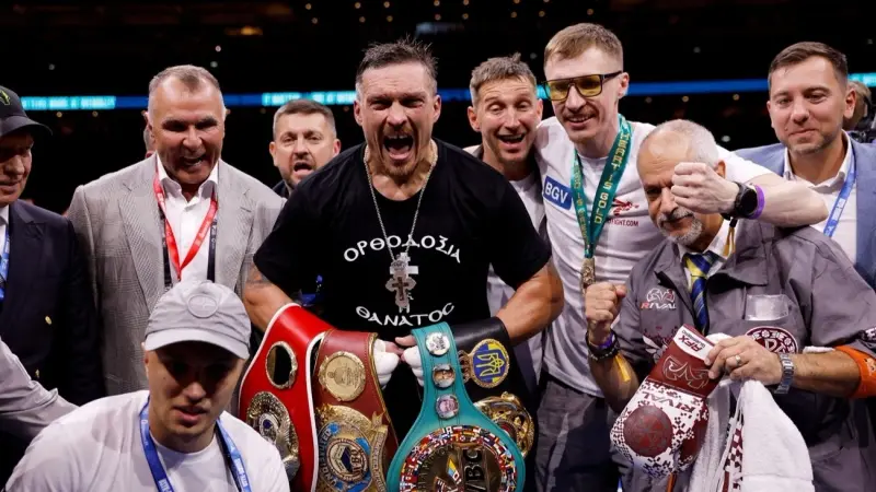 مواجهة مرتقبة تحت سفح الأهرامات بين أوسيك وفيرهوفن