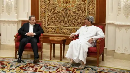 related_news_inside_blogsإيران: وجود مسؤولين عسكريين أميركيين يهدد المفاوضات