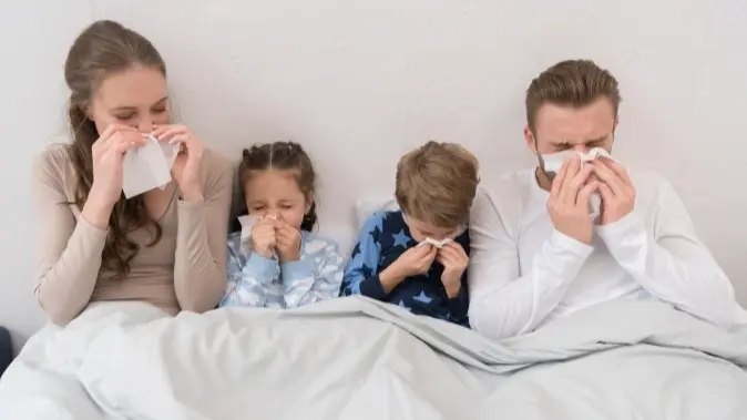 بعد 40 عاما.. العلماء يفكّون الشفرة الجينية للإنفلونزا