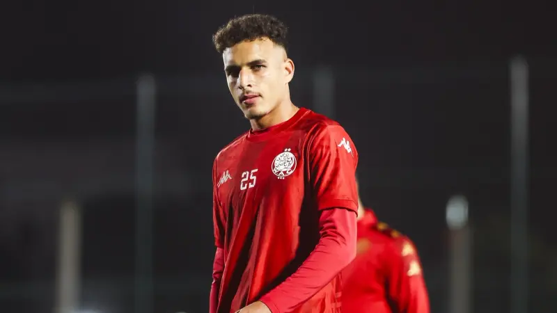 القنوات الناقلة لمباراة الوداد الرياضي ضد اتحاد تواركة اليوم في الدوري المغربي مع الموعد والتشكيلة