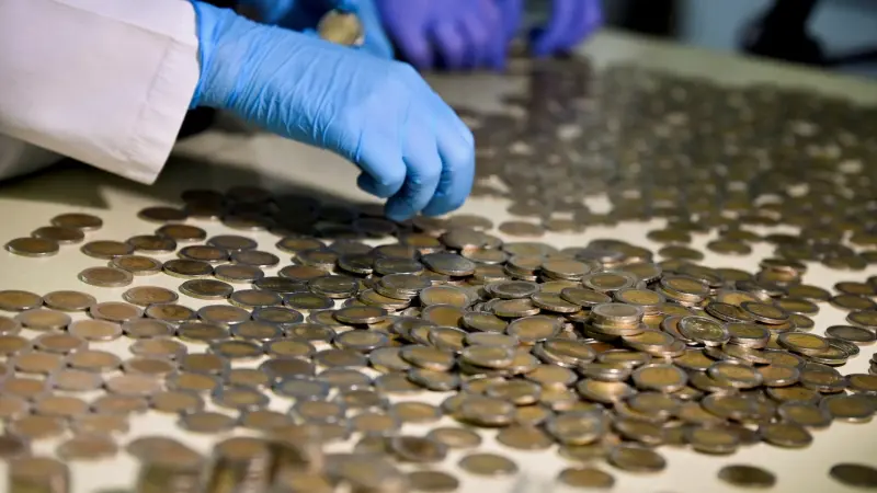 عملات اليورو المزيفة تُغرق كوسوفو