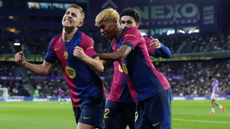 ما هي إصابة فيرمين لوبيز ومدة غيابه.. تشاؤم ينتظر جمهور برشلونة