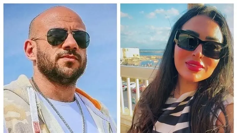 من هي مي كمال طليقة الفنان أحمد مكي؟