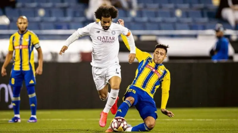 صراع الصدارة يشتعل في الدوري القطري بين السد والغرافة