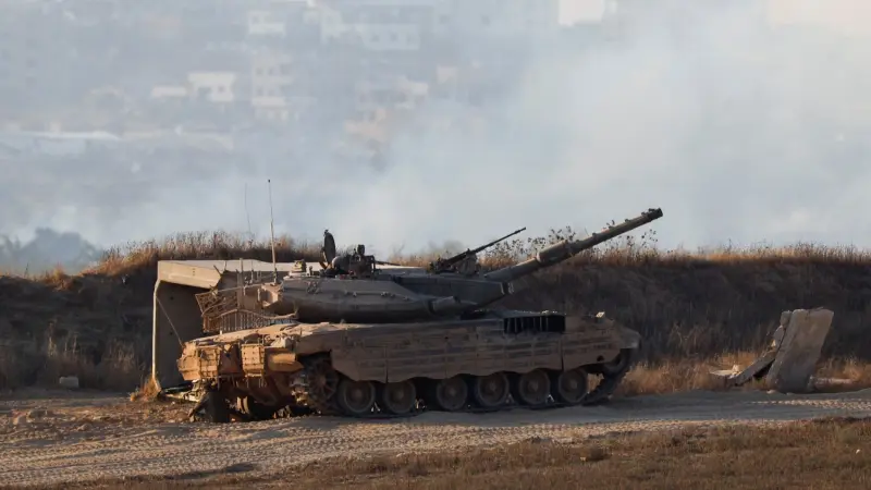 الجيش الإسرائيلي: نوشك على تفكيك كتيبة "حماس" في رفح