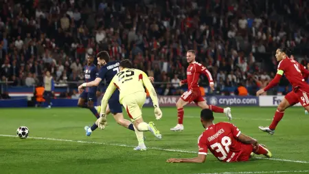 related_news_inside_blogsدوري أبطال أوروبا - باريس سان جيرمان يتلاعب بليفربول ويضع قدمًا في نصف النهائي