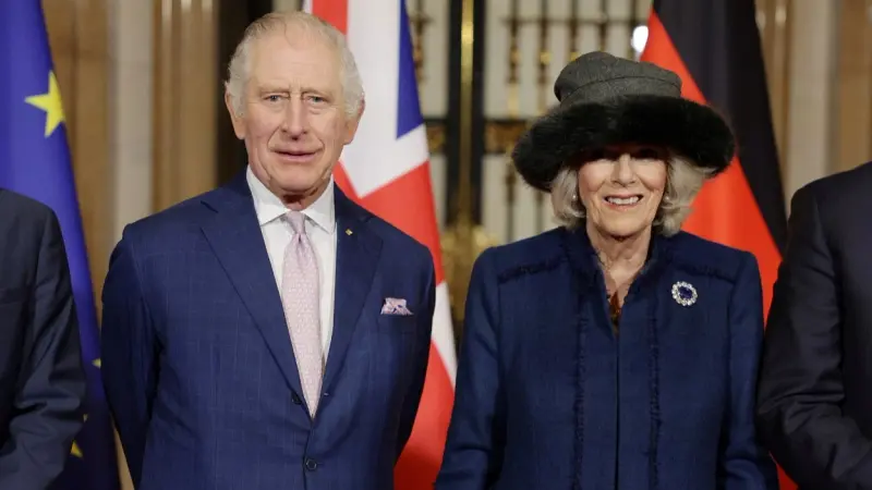 أسرار تتويج تشارلز الثالث