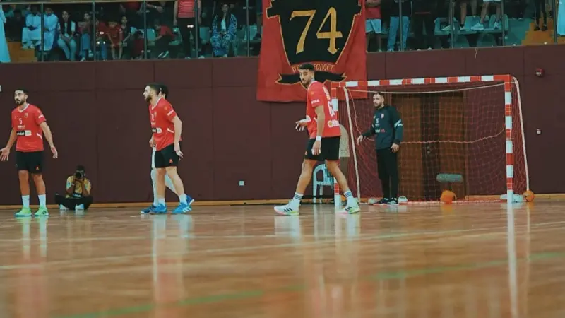 موعد مباراة الأهلي والبنك الأهلي في الدوري المصري لكرة اليد والقنوات الناقلة.. خطوة أخرى لحسم اللقب