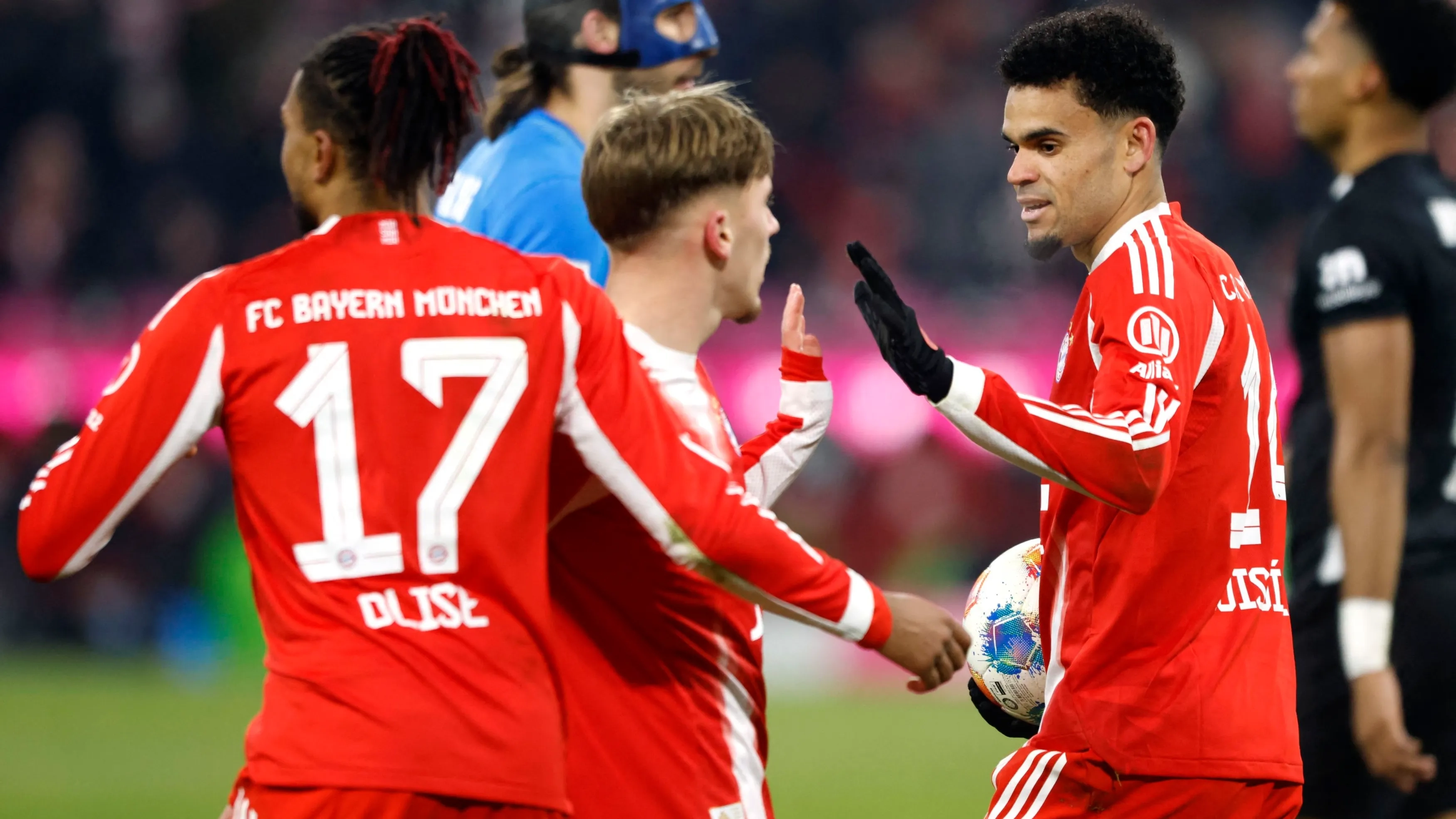 الدوري الألماني - بايرن ميونخ يكتسح فولفسبورغ بـ8 أهداف 