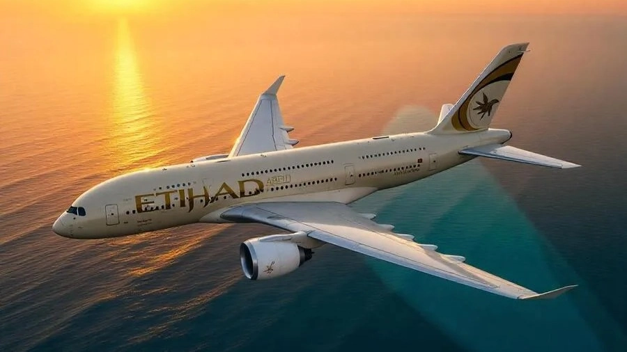 الاتحاد للطيران تنقل 22.4 مليون مسافر خلال 2025 