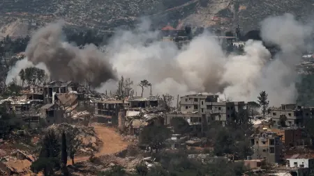 related_news_inside_blogsأخبار حرب إيران مباشر - غارات إسرائيلية على جنوب لبنان تسفر عن 4 قتلى