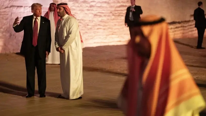 تقرير: اتفاقية دفاعية وشيكة بين أميركا والسعودية مثل قطر