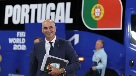 related_news_inside_blogsكأس العالم 2026 - بعد توديع المونديال.. روبيرتو مارتينيز يعلن رحيله عن تدريب البرتغال