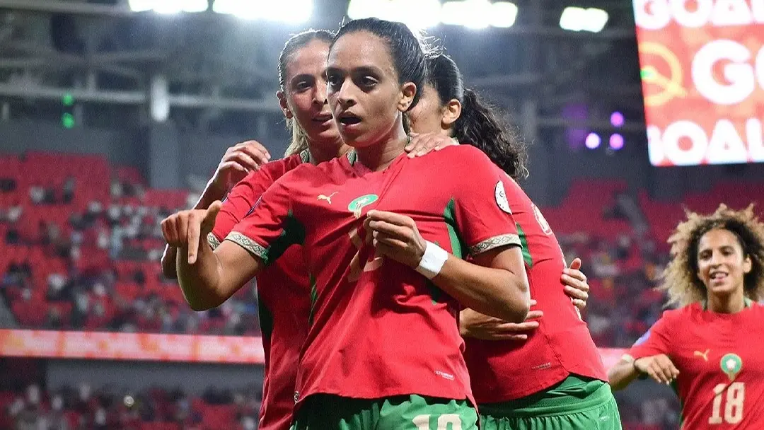 المغرب قدم عرضا قويا أمام سيدات كينيا (إكس) المغرب قدم عرضا قويا أمام سيدات كينيا (إكس)