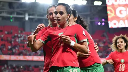 related_news_inside_blogsأمم إفريقيا للسيدات - المغرب يكتسح كينيا بـ4 أهداف ويتصدر مجموعته