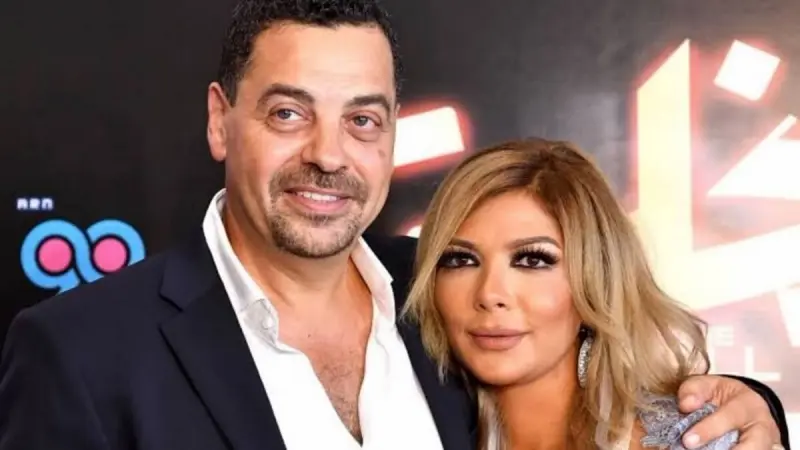 تسريب صوتي صادم بين أصالة وطارق العريان.. شتائم متبادلة