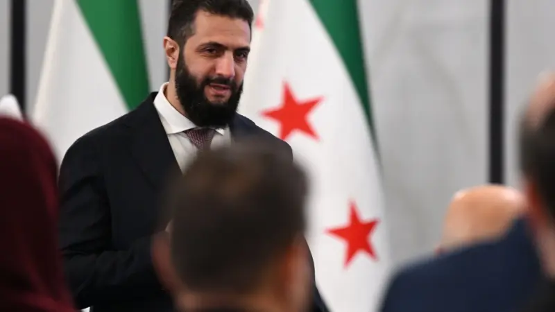 فيديو - سوريا.. زيارة وفد اقتصادي أميركي يضم ممثلين عن أكثر من 50 شركة