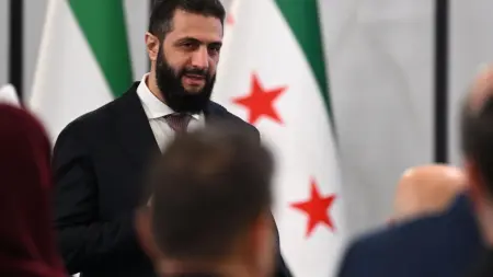 فيديو - سوريا.. زيارة وفد اقتصادي أميركي يضم ممثلين عن أكثر من 50 شركة