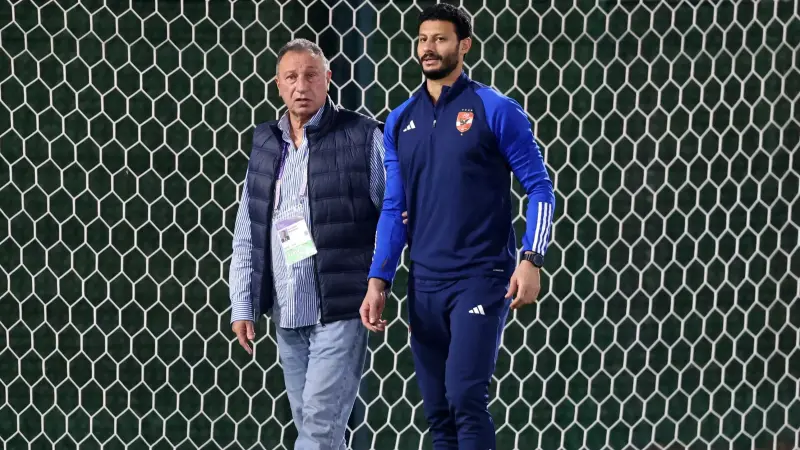 صور - هل مُنع الأهلي المصري من القيد؟ "الفيفا" يكشف